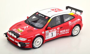 Ibg[[r 1/18 VgG NT Lbg J[ V[K[ [ AeB[u AY[ 2001 Gi [u 3000 Otto Mobile 1:18 Citroen Xsara Kit Car Sieger Rally Antibes-Azur 2001 Elena/Loeb Limited 