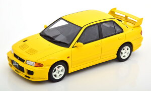 Ibg[[r 1/18 OH T[ EVO 3 1995 CG[ 3000Otto Mobile 1:18 Mitsubishi Lancer EVO 3 1995 yellow Limited Edition 3000 pcs