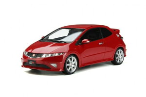 Ibg[ 1/18 z_ VrbN ^CvR [ FN2 bh Otto Mobile 1:18 Honda Civic Type R EURO Milano Red 2009