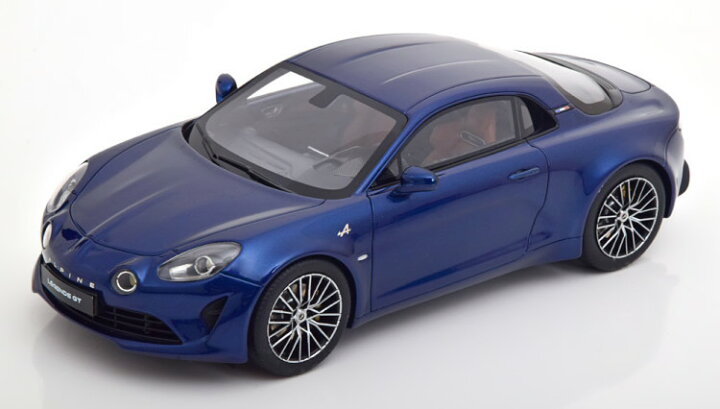 楽天市場】オットー 1/18 ルノー アルピーヌ A110 レジェンド GT 2021 