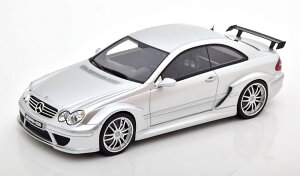 Ibg[ 1/18 ZfX CLK DTM AMG N[y 2004 Vo[ 2500Otto Mobile 1:18 Mercedes CLK DTM AMG Coupe 2004 silber Limited Edition 2500 pcs.