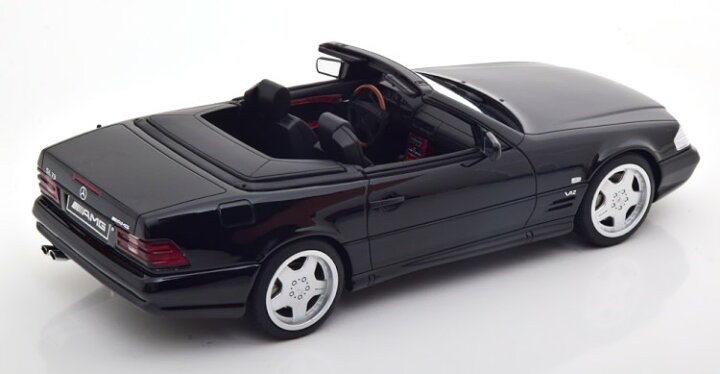楽天市場】オットーモービル 1/18 メルセデスベンツ R129 SL73 AMG 