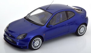 �I�b�g�[ 1/18 �t�H�[�h �C���O�����h �v�[�} 1999 �u���[OttO-mobile 1:18 Ford ENGLAND - PUMA 1999 BLUE