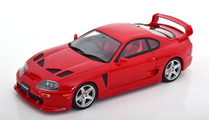 Ibg[ 1/18 g^ X[v 3000 GT TRD N[y 1998 bhOttO-mobile 1:18 TOYOTA SUPRA 3000 GT TRD COUPE 1998 RED