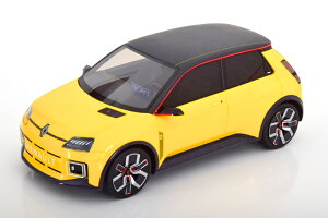 �I�b�g�[ 1/18 ���m�[ E-TECH �G���N�g���b�N �v���g�^�C�v 2021 �C�G���[OTTO-MOBILE 1:18 RENAULT E-TECH ELECTRIC PROTOTYPE 2021 YELLOW
