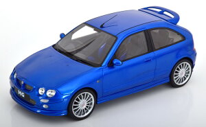 Ibg[[r 1/18 MG 160 ZR 2001 u[^bN 2000Ottomobile 1:18 MG 160 ZR 2001 bluemetallic Limited Edition 2000 pcs