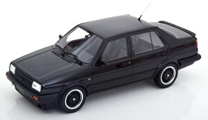 Ibg[ 1/18 tHNX[Q WFb^ 2 GTX 16V 1987 ubN 2000Otto Mobile 1:18 VW Jetta 2 GTX 16V 1987 black Limited Edition 2000 pcs