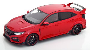 Ibg[ 1/18 z_ VrbN ^CvR GT FK8 Euro Spec 2020 bh 2500Otto Mobile 1:18 Honda Civic Type R GT FK8 Euro Spec 2020 red Limited Edition 2500 pcs