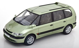 Ibg[ 1/18 m[ GXpX 3 CgO[^bN 3000Otto Mobile 1:18 Renault Espace 3 lightgreen-metallic Limited Edition 3000 pcs
