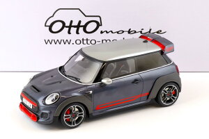 Ibg[ 1/18 ~j N[p[ JCW GP WN[p[[NX O[ 2020Otto Mobile 1:18 Mini Cooper JCW GP John Cooper Works gray 2020