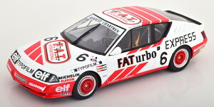 �I�b�g�[ 1/18 �A���s�[�k GTA # 6 ���[���b�p �J�b�v 1987 1500�����Otto Mobile 1:18 Alpine GTA No 6 Europe Cup 1987 Gouhier Limited Edition 1500 pcs