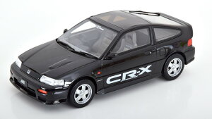 �I�b�g�[ 1/18 �z���_ CR-X Pro 2 ���� 1989 �u���b�N 2000�����Otto Mobile 1:18 Honda CR-X Pro 2 Mugen 1989 black Limited Edition 2000 pcs�@�z���_�o���[�h�X�|�[�c