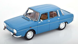 Ibg[ 1/18 m[ 10 1970 u[ 1000Otto Mobile 1:18 Renault 10 1970 blue Limited Edition 1000 pcs