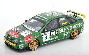 �I�b�g�[ 1/18 ���m�[ ���O�i #37 BTCC �I�E���g���E�p�[�N 1998 Plato 2000�����Otto Mobile 1:18 Renault Laguna No 37 BTCC Oulton Park 1998 Plato Limited Edition 2000 pcs