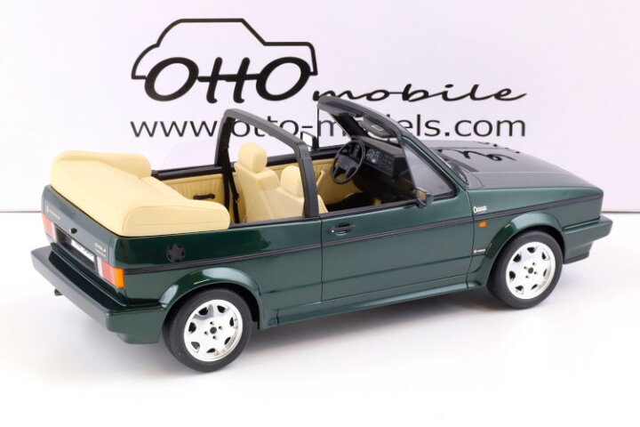 楽天市場】オットーモービル 1/12 フォルクスワーゲン ゴルフ 1 MK1 