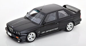 Ibg[[r 1/18 BMW AC Vjbc@[ ACS3 X|[c 2.5 E30 1985 ubN 3000Otto Mobile 1:18 BMW AC Schnitzer ACS3 Sport 2.5 E30 1985 black Limited Edition 3000 pcs