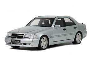 Ibg[[r 1/18 ZfXxc C36 AMG W202 W1990 Vo[^bN 3000Ottomobile 1:18 Mercedes Benz C36 AMG W202 Limousine Baujahr 1990 silbermetallic limitation 3000 pcs