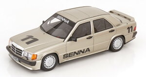 Ibg[[r 1/18 ZfXxc 190E2.3-16 D juNN 1984 Senna 2000Ottomobile 1:18 Mercedes Benz 190E2.3-16 Winner Nuerburgring Cup 1984 Senna Limited Edition 2000 pcs