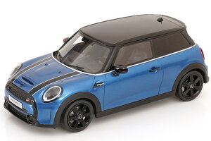 Ibg[ 1/18 ~j N[p[ S 2021 u[^bN/ubN 999Otto Mobile 1:18 Mini Cooper S 2021 bluemetallic black Limited Edition 999 pcs