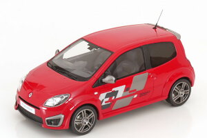 Ibg[ 1/18 m[ gDCS RS tF[Y1 2008 bh 2000Otto Mobile 1:18 Renault Twingo RS Phase 1 2008 red Limited Edition 2000 pcs