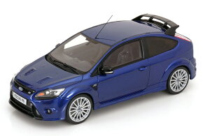 �I�b�g�[ 1/18 �t�H�[�h �t�H�[�J�X RS MK2 2009 �u���[���^���b�N 3000�����Otto Mobile 1:18 Ford Focus RS MK2 2009 bluemetallic Limited Edition 3000 pcs