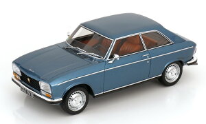�I�b�g�[ 1/18 �v�W���[ 304 S �N�[�y 1972 �u���[���^���b�N 999�����Otto Mobile 1:18 Peugeot 304 S Coupe 1972 bluemetallic Limited Edition 999 pcs