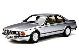 Ibg[[r 1/18 BMW 6V[Y 635 CSi N[y 1982 Vo[ 2000OTTO Mobile 1:18 BMW 6 SERIES 635 CSi COUPE 1982 SILVER LIMITED 2000 ITEMS