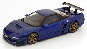 Ibg[ 1/18 z_ NSX W I[gX|[c 2020 u[^bN 2000Otto Mobile 1:18 Honda NSX W Autosport 2020 blue metallic Limited Edition 2000 pcs