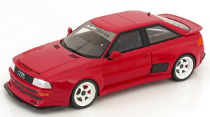 Ibg[[r 1/18 AEfB 80 N[y vI[fUC 2021 bh 2500Otto Mobile 1:18 Audi 80 Coupe Prior Design 2021 red Limited Edition 2500 pcs