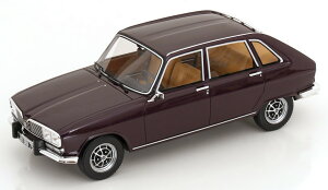 �I�b�g�[ 1/18 ���m�[ 16 TX 1974 �u���E�����^���b�N 999�����Otto Mobile 1:18 Renault 16 TX 1974 brown metallic Limited Edition 999 pcs