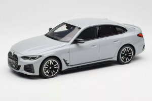 �I�b�g�[���[�r�� 1/18 BMW M440I X�h���C�u �O���� �N�[�y 2021 �u���b�N�����O���[���^���b�NOTTO Mobile 1:18 BMW M440I X-Drive Gran Coupe 2021 Brooklyn grey metallic
