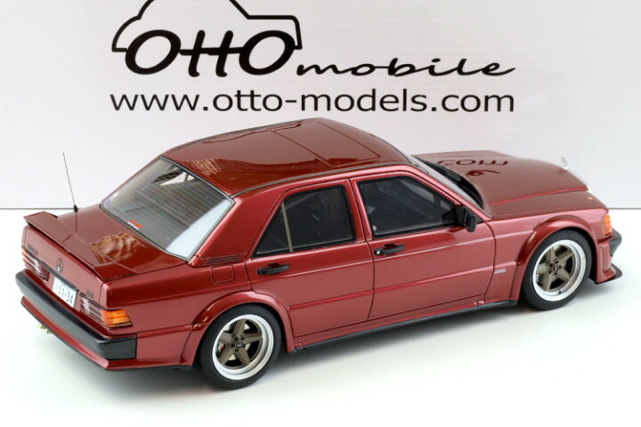 楽天市場】オットーモービル 1/18 メルセデスベンツ RAUH-WELT 