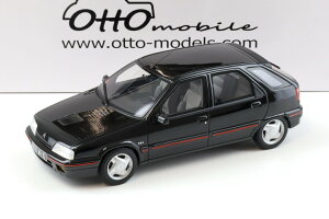 Ibg[[r 1/18 VgG ZX {PC 1.9i 5hA 1991 ubNIjLXOtto Mobile 1:18 Citroen ZX Volcane 1.9i 5-doors 1991 black onyx
