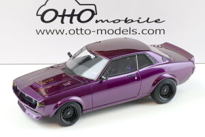 Ibg[[r 1/18 g^ ZJ RA24 Xgbh 2015 ~bhiCgp[vOtto Mobile 1:18 Toyota Celica RA24 Restomod 2015 Midnight purple