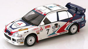 Ibg[[r 1/18 OH T[ G{[V 3 #7 D [ I[XgA [h`sI 1996 Makinen/Harjanne 3000Otto Mobile 1:18 Mitsubishi Lancer Evo III #7 Winner Rally Australia Wo