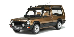Ibg[[r 1/18 ^{ }g ` X S[hOtto Mobile 1:18 TALBOT MATRA Rancho X Gold