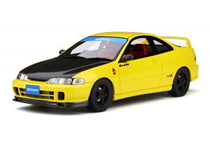 Ibg[ 1/18 z_ CeO DC2 Xv[ 1998 CG[OTTO 1:18 Honda Integra DC2 Spoon 1998 Yellow