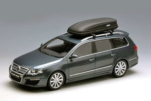 �I�b�g�[ 1/18 �t�H���N�X���[�Q�� �p�T�[�g B6 R36 �o���A���g�O���[Otto Mobile 1:18 VW Volkswagen Passat B6 R36 Variant Grey