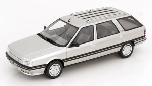 Ibg[ 1/18 m[ 21 lo_ 1988 Vo[ 999Otto Mobile 1:18 Renault 21 Nevada 1988 silver Limited Edition 999 pcs