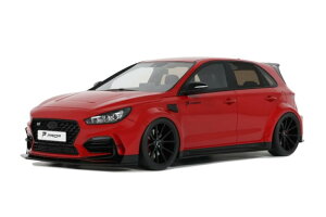 Ibg[[r 1/18 q_C i30 N vI[fUC 2021 bh 999OTTO Mobile 1:18 Hyundai i30 N Prior Design 2021 red LIMITED 999 pcs
