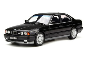 �I�b�g�[���[�r�� 1/18 BMW M5 E34 �t�F�[�Y1 1989 �u���b�N 2000�����OTTO Mobile 1:18 BMW M5 E34 Ph.1 1989 Black limited 2000 pcs