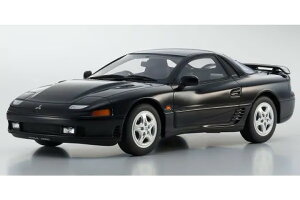 Ibg[[r 1/18 OH GTO cC^[{ ubN 300Otto Mobile 1:18 Mitsubishi GTO twin turbo black limited 300 pcs