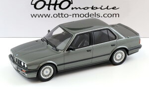 Ibg[[r 1/18 BMW 325i E30 Z_ 1988 O[^bNOtto Mobile 1:18 BMW 325i E30 Sedan 1988 grey metallic