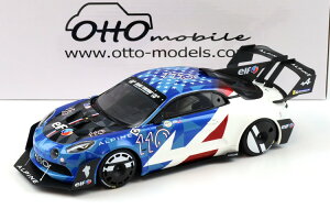 Ibg[r 1/18 As[k A110 #110 [ pCNXs[N C^[iVi qNC 2023 2000Otto Mobile 1:18 ALPINE A110 N110 RALLY PIKES PEAK INTERNATIONAL HILL CLIMB 2023 LIMITED 2000 pcs