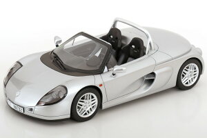 Ibg[[r 1/18 z_ NSX  1993 bhOtto Mobile 1:18 Renault Sport Spider 1999 silver Limited 999 pcs