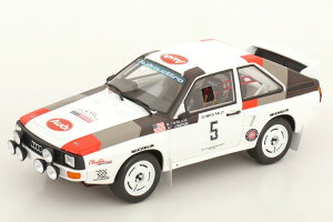 Ibg[[r 1/18 AEfB Ng X|[c iCgo[W #5 [ IpX 1986 W ot@/NEIL WILSON 999Otto Mobile 1:18 AUDI QUATTRO SPORT night version N5 RALLY OLYMPUS 1986 JOHN BUFF