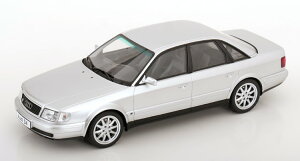 Ibg[r 1/18 AEfB S4 C4 4.2 V8 1993 Vo[ 2000Otto Mobile 1:18 Audi S4 (C4) 4.2 V8 1993 silver Limited 2000 pcs