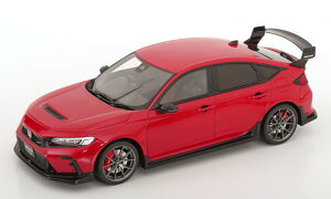 Ibg[r 1/18 z_ VrbN ^CvR FL5  [ 2024 bh 999Otto Mobile 1:18 Honda Civic Type R FL5 Mugen Rally 2024 red Limited 999 pcs