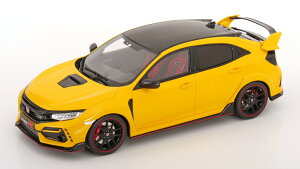 Ibg[r 1/18 z_ VrbN ^CvR FK8 [dl 2020 CG[ 999Otto Mobile 1:18 Honda Civic Type R FK8 Euro Spec 2020 yellow Limited 999 pcs