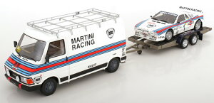 Ibg[[r 1/18 tBAbg `A Zbg tBAbg 242 `A 037 AnK[t [ eJ 1983 @^[ [/Geistdoerfer 2000Otto Mobile 1:18 Fiat 242 Lancia 037 und A